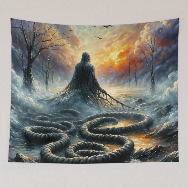 Item preview, Cords of the Grave designed and sold by Digital Imaginings.
