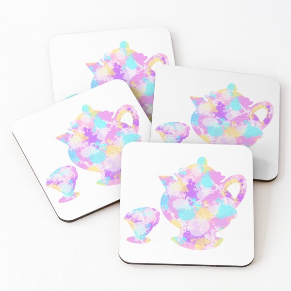 Item preview, Mrs. Pots and Chip Splat Art designed and sold by HillelahLynn.