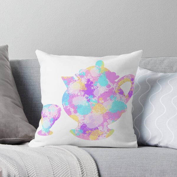 Item preview, Mrs. Pots and Chip Splat Art designed and sold by HillelahLynn.