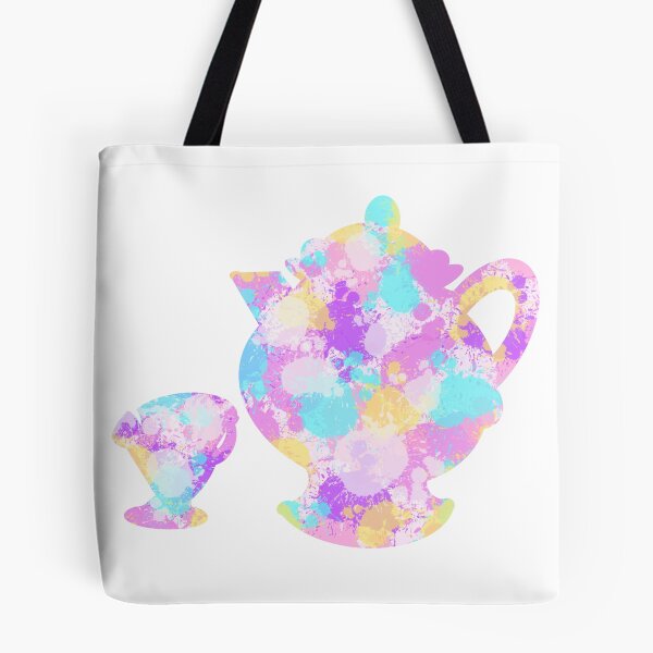 Item preview, Mrs. Pots and Chip Splat Art designed and sold by HillelahLynn.