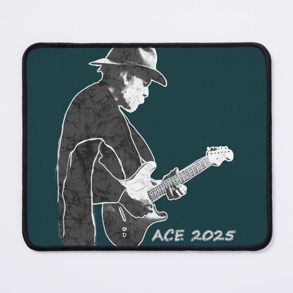 Item preview, Bob Weir Batik Ace 2025 designed and sold by AuroraXGreen.