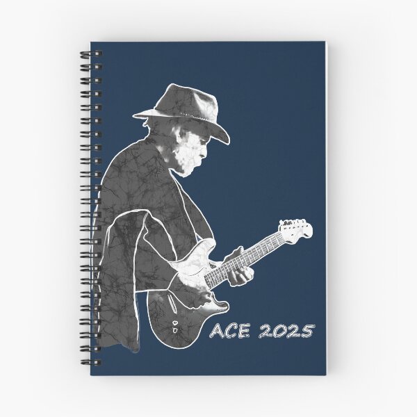 Item preview, Bob Weir Batik Ace 2025 designed and sold by AuroraXGreen.