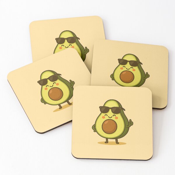 Item preview, Avocado Buddy – Too Cool to Guac designed and sold by Your Buddy Anthony.