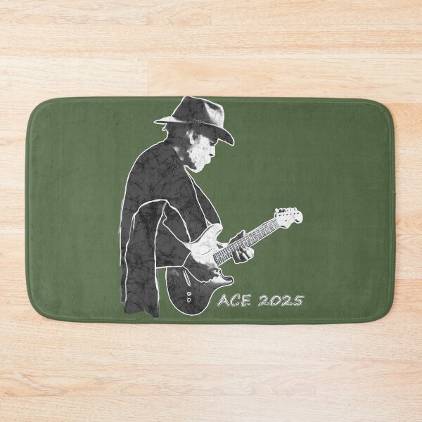 Item preview, Bob Weir Batik Ace 2025 designed and sold by AuroraXGreen.