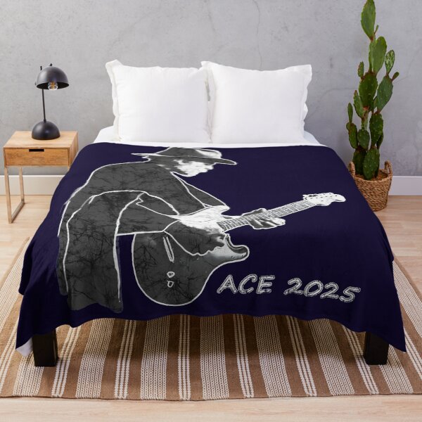 Item preview, Bob Weir Batik Ace 2025 designed and sold by AuroraXGreen.