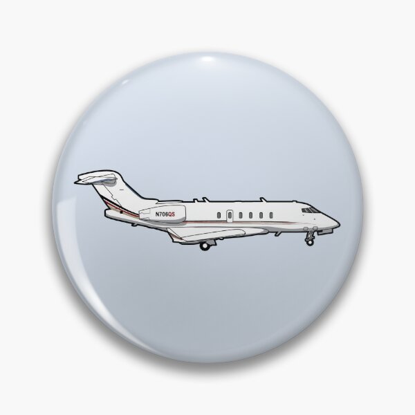 Item preview, Gulfstream II G-II Private Jet designed and sold by PilotDecals.