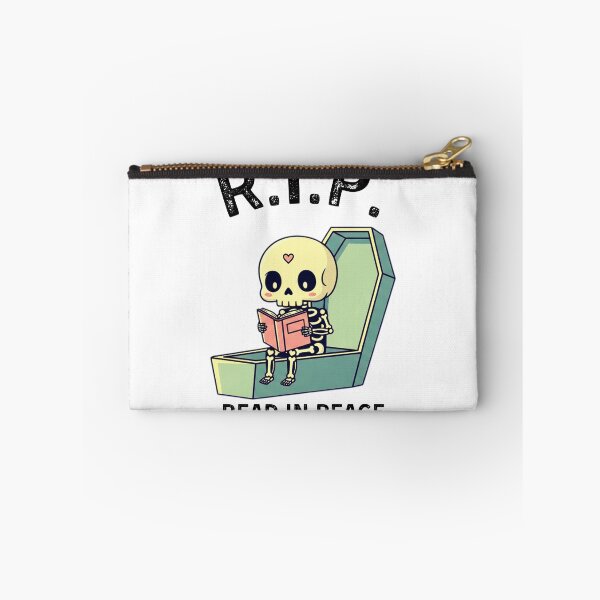 Item preview, RIP Read in Peace Books designed and sold by MotivaChic.