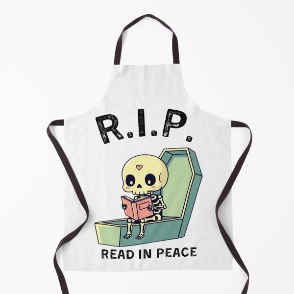 Item preview, RIP Read in Peace Books designed and sold by MotivaChic.
