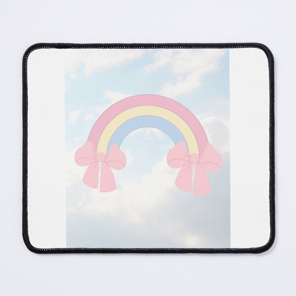 Artikelvorschau, Regenbogen mit Schleife entworfen und verkauft von NeonRangernyc.