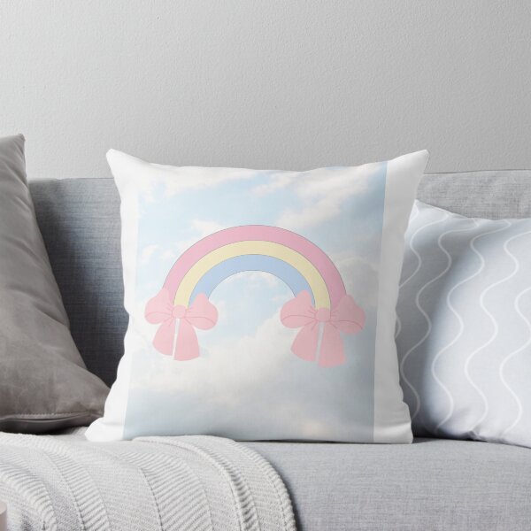 Artikelvorschau, Regenbogen mit Schleife entworfen und verkauft von NeonRangernyc.