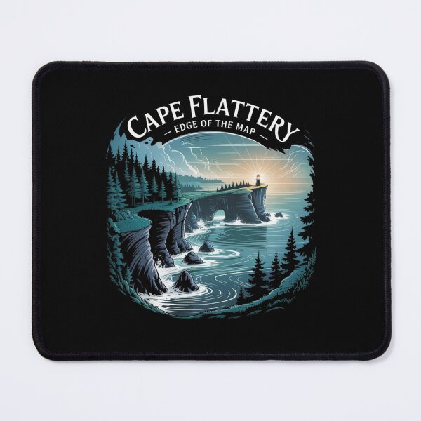 Item preview, Cape Flattery Beautiful place designed and sold by teevoxx.