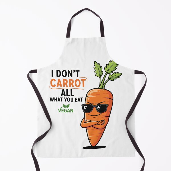 Item preview, I Don’t Carrot All What You Eat designed and sold by Amir Faysal.