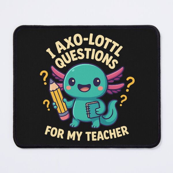 Item preview, Ready to Axo-Learn – 3rd Grade Vibes designed and sold by I AM BRO.