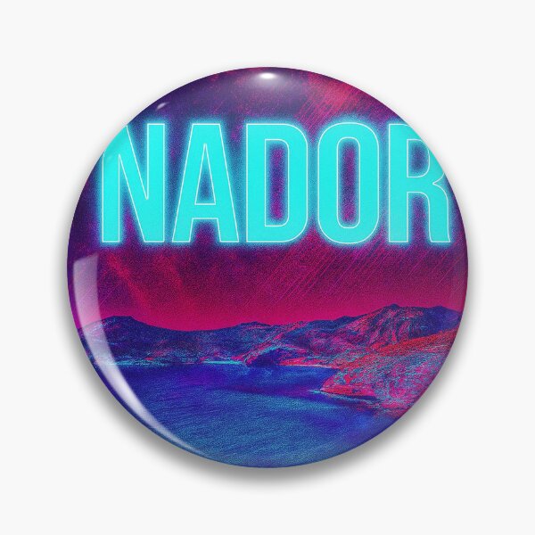 Item preview, Nador designed and sold by Mamesh Amazigh.