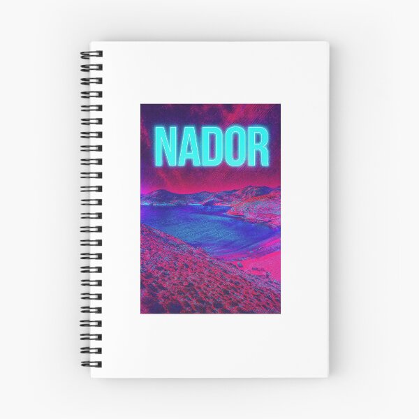 Item preview, Nador designed and sold by Mamesh Amazigh.