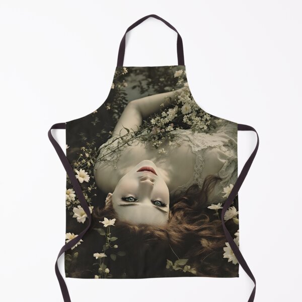 Item preview, Ophelia – Witchy Shakespearean Muse designed and sold by SoniaSarkali.