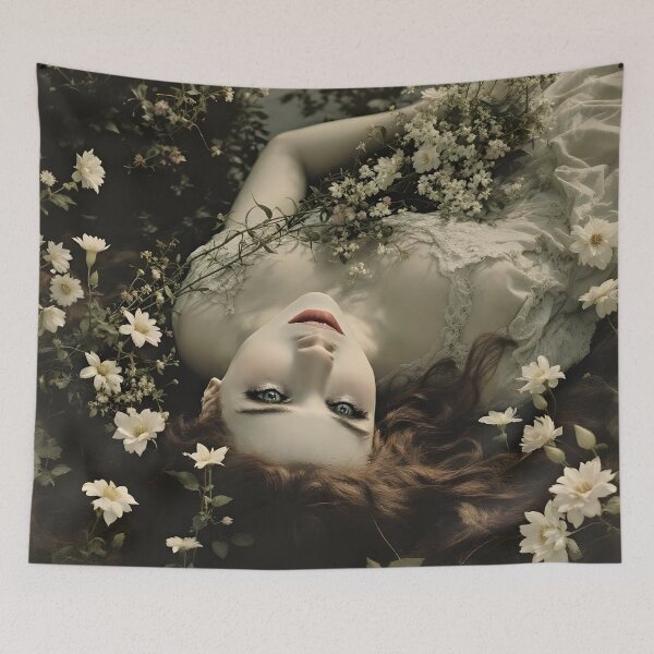 Item preview, Ophelia – Witchy Shakespearean Muse designed and sold by SoniaSarkali.