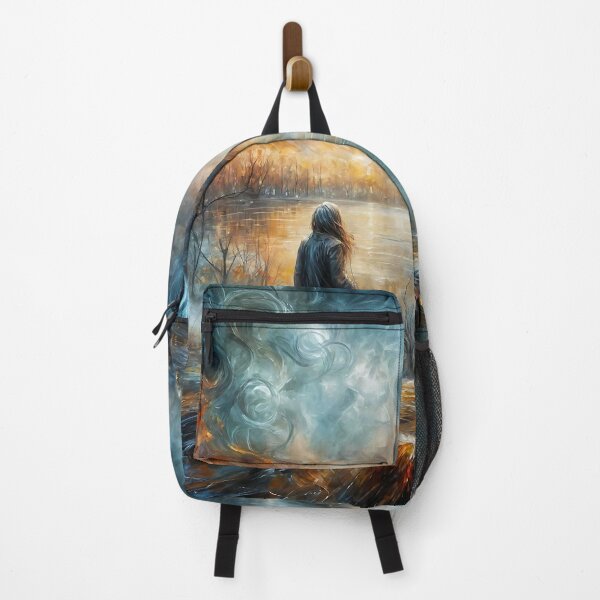 Item preview, Alone designed and sold by Digital Imaginings.