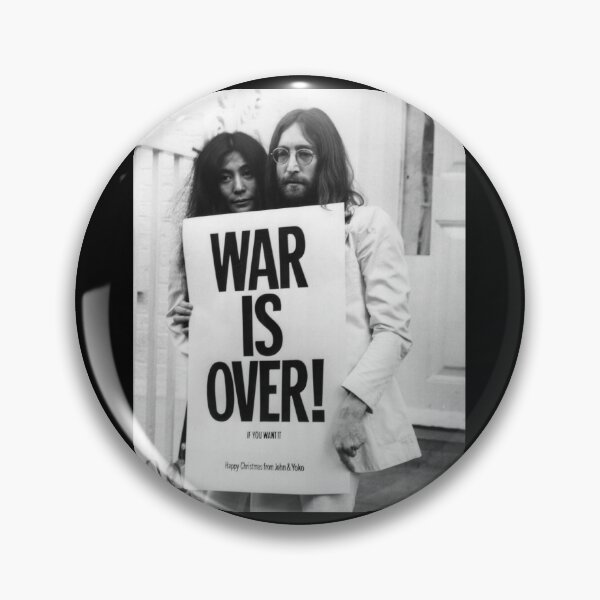 Item preview, John Lennon and Yoko Ono  designed and sold by GorArt1.