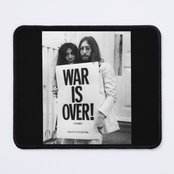 Item preview, John Lennon and Yoko Ono  designed and sold by GorArt1.