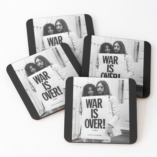 Item preview, John Lennon and Yoko Ono  designed and sold by GorArt1.