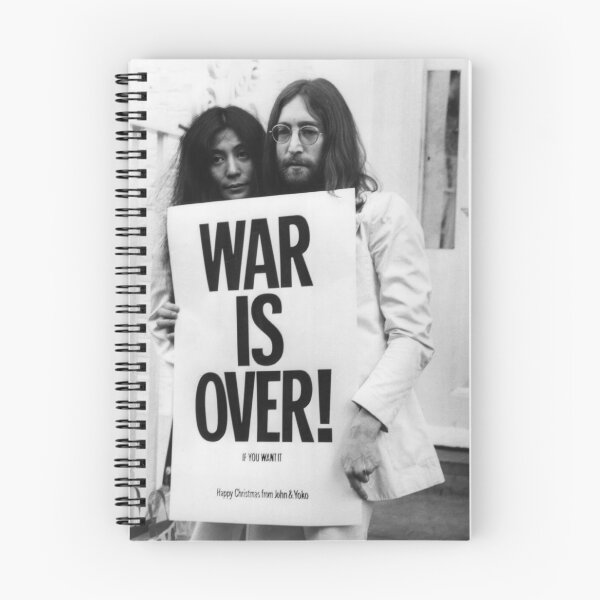 Item preview, John Lennon and Yoko Ono  designed and sold by GorArt1.