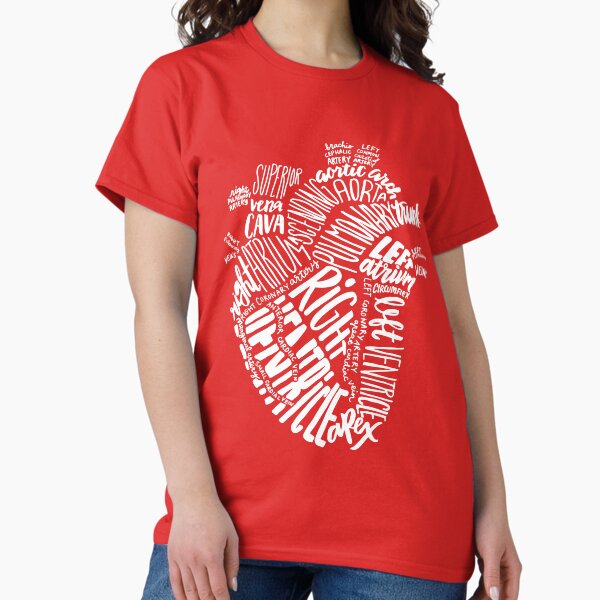 Item preview, Handwritten Heart designed and sold by Taylor Holland.