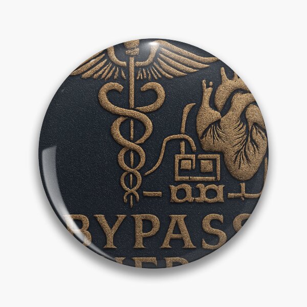 Item preview, Perfusionist – Bypass Hero designed and sold by TONSNAP.