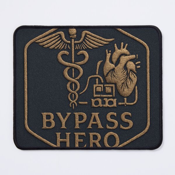 Item preview, Perfusionist – Bypass Hero designed and sold by TONSNAP.