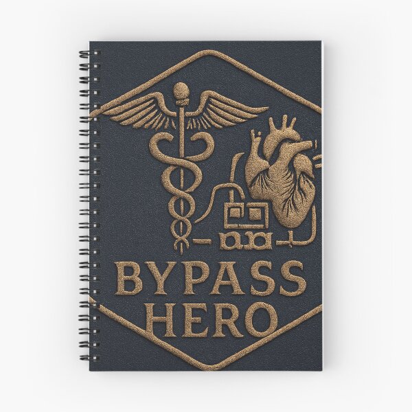 Item preview, Perfusionist – Bypass Hero designed and sold by TONSNAP.