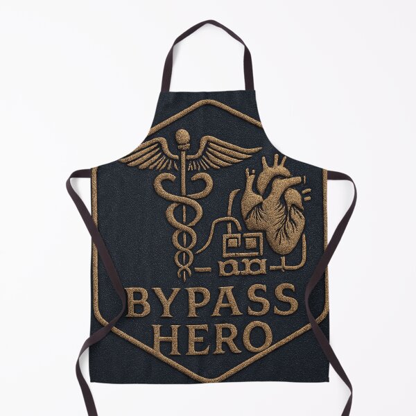 Item preview, Perfusionist – Bypass Hero designed and sold by TONSNAP.