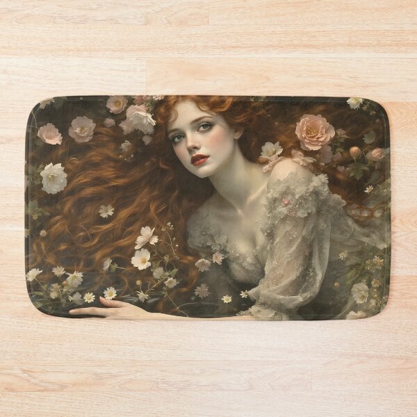 Item preview, Ophelia – Witchy Shakespearean Muse designed and sold by SoniaSarkali.