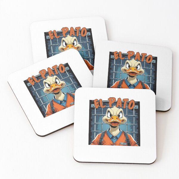 Item preview, El pato designed and sold by ZMaria.