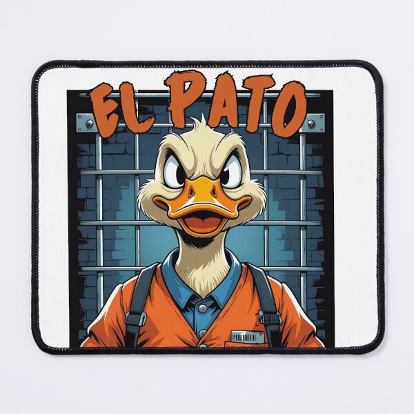 Item preview, El pato designed and sold by ZMaria.