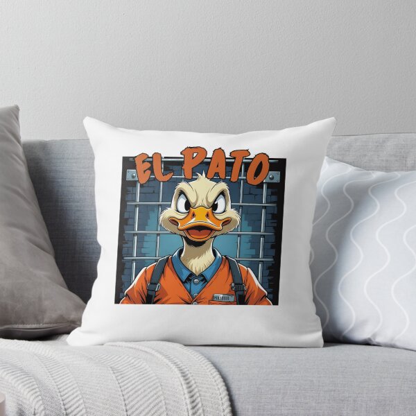 Item preview, El pato designed and sold by ZMaria.