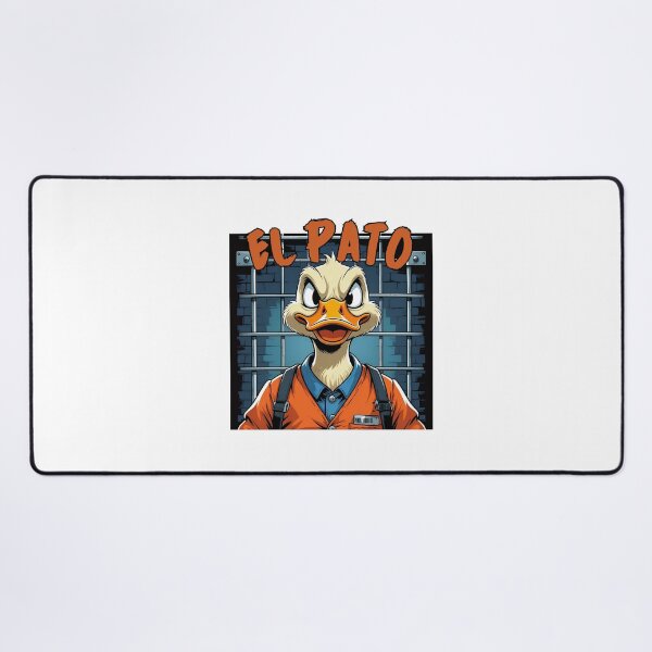 Item preview, El pato designed and sold by ZMaria.