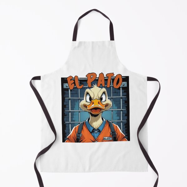Item preview, El pato designed and sold by ZMaria.