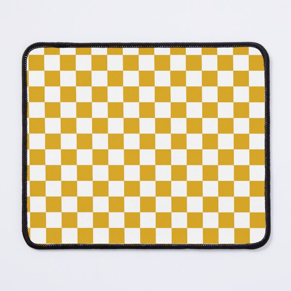 Item preview, Yellow Checkerboard pattern designed and sold by RishabhArts1.