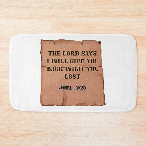 Item preview, I Will Give You Back What You Lost designed and sold by Mye Light Designs.
