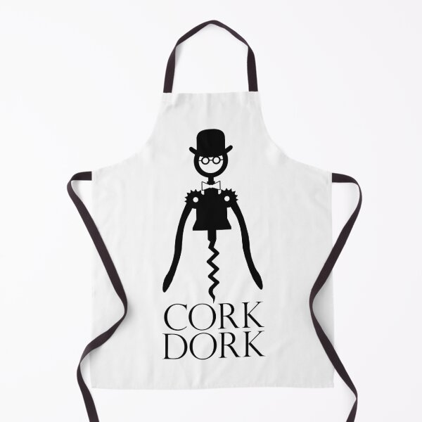 Item preview, Cork Dork – Funny Wine Lover Design designed and sold by Parachute425.