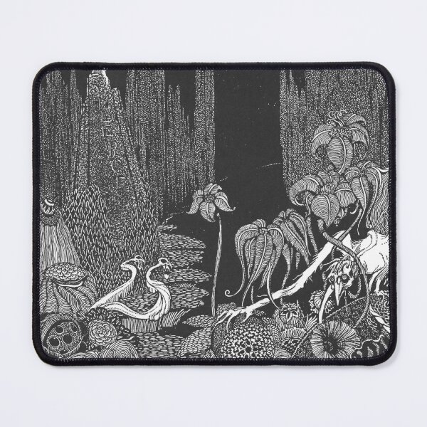 Item preview, The Vast, Illimitable Desert by Harry Clarke designed and sold by rogerstrawberry.