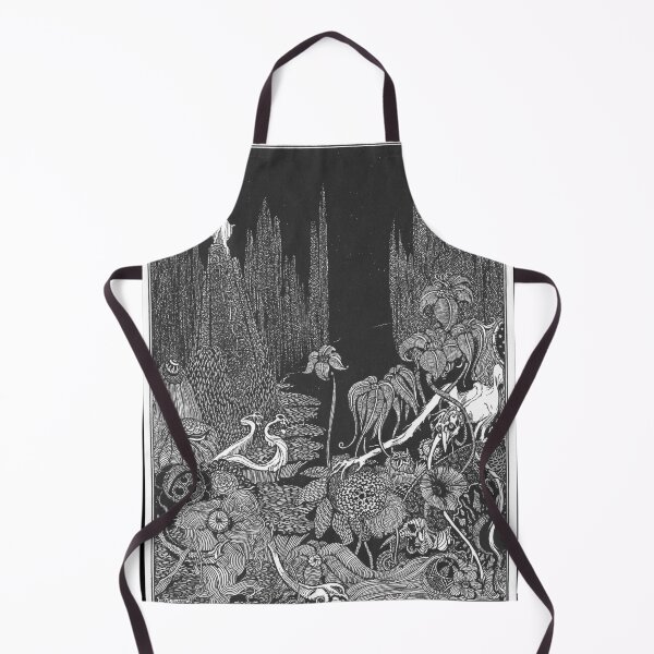 Item preview, The Vast, Illimitable Desert by Harry Clarke designed and sold by rogerstrawberry.