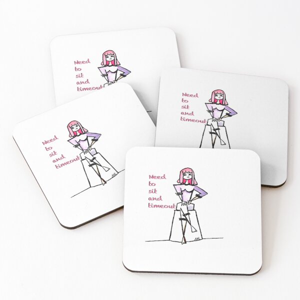 Item preview, Need to sit and Timeout designed and sold by MMMichaelcom.