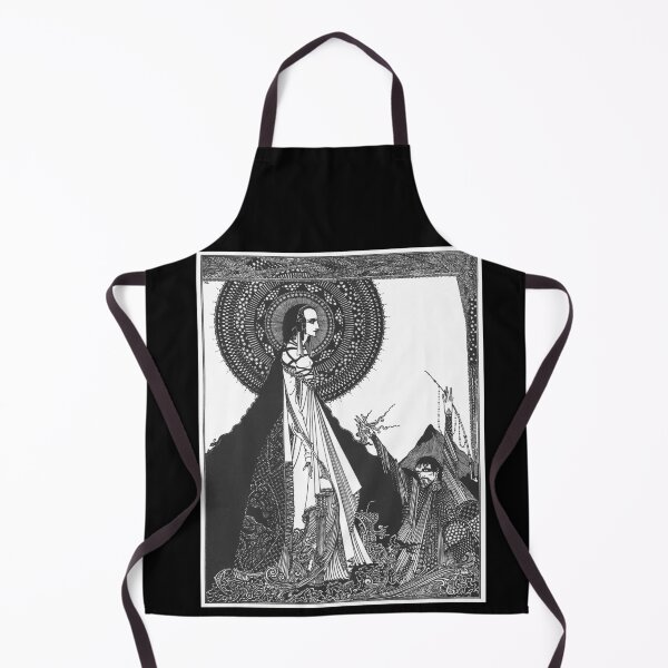 Item preview, "I Would Call Aloud Upon Her Name" by Harry Clarke designed and sold by rogerstrawberry.