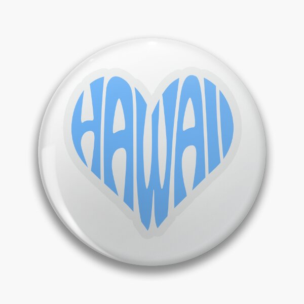 Item preview, I Heart Hawaii designed and sold by MalibuStudios.