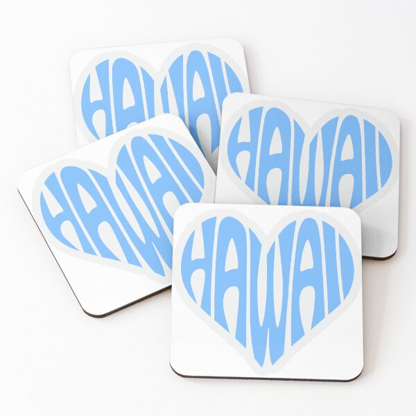 Item preview, I Heart Hawaii designed and sold by MalibuStudios.