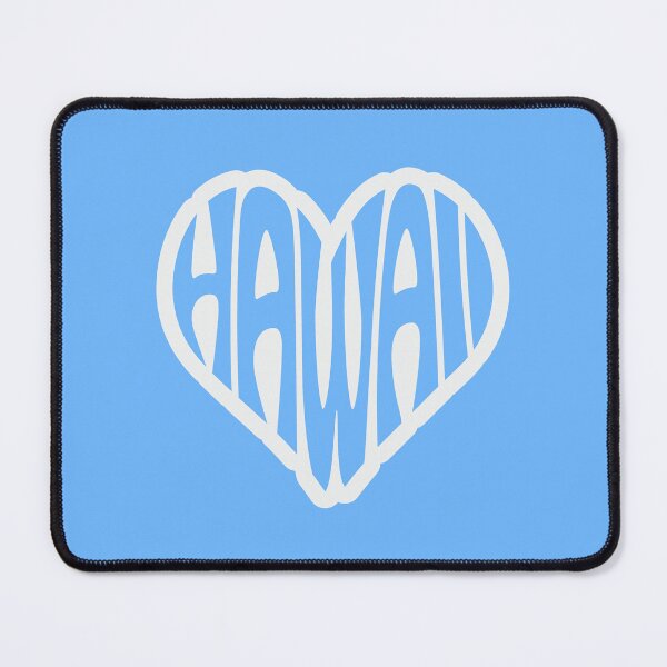 Item preview, I Heart Hawaii designed and sold by MalibuStudios.