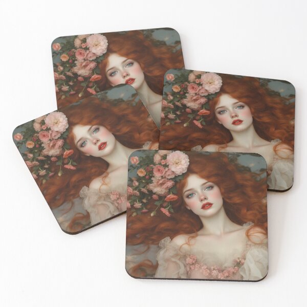 Item preview, Ophelia – Witchy Shakespearean Muse designed and sold by SoniaSarkali.