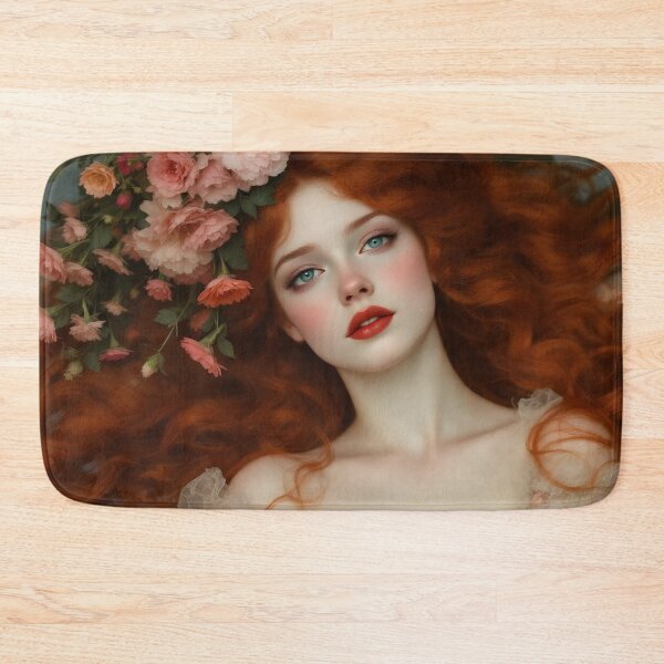 Item preview, Ophelia – Witchy Shakespearean Muse designed and sold by SoniaSarkali.