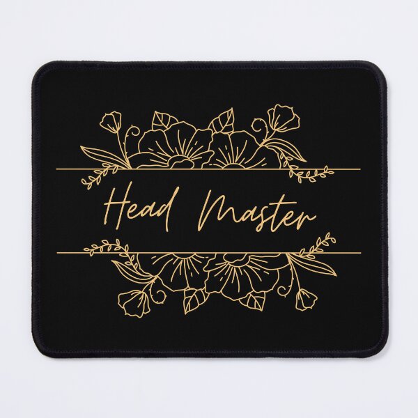 Item preview, Gold Fancy Master at Giving Head designed and sold by UNK-Fatigues.